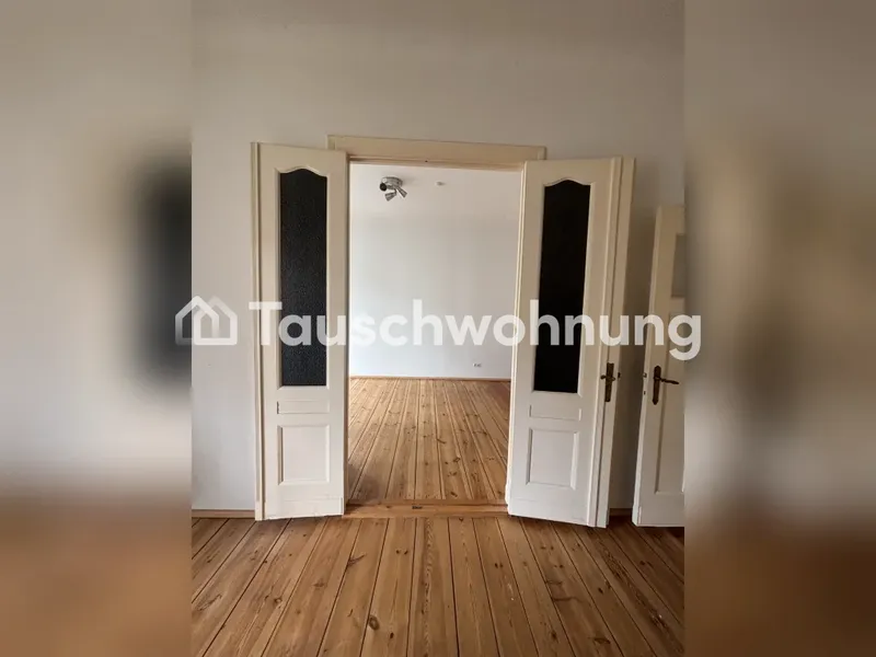 Tauschwohnung: Zwei Zimmer Altbautraum in Pankow! ( S Wollankstraße) — photo 1